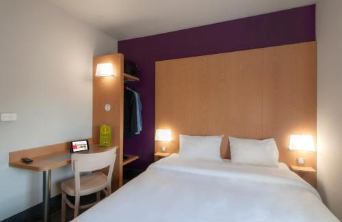 Saint Clair Hotel | B&B HOTEL Lyon Caluire Cité Internationale