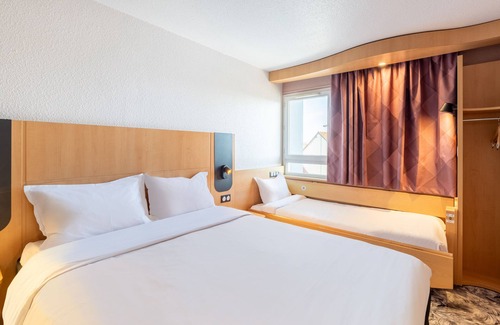 Bron Hotel | B&B HOTEL Lyon Eurexpo Bron