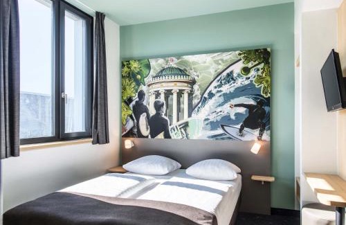 Gartenstadt Trudering Hotel | B&B Hotel München-Trudering