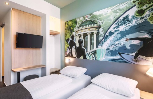 Gartenstadt Trudering Hotel | B&B Hotel München-Trudering