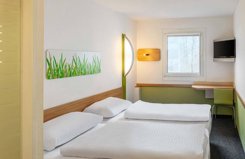 Hechtsheim Hotel | B&B HOTEL Mainz-Süd