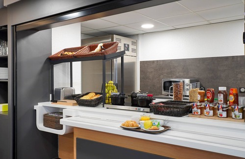 Le Rouet Hotel | B&B HOTEL Marseille Parc Chanot