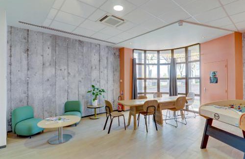 Montlucon Hotel | B&B HOTEL Montluçon Centre