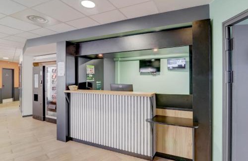 Montlucon Hotel | B&B HOTEL Montluçon Centre