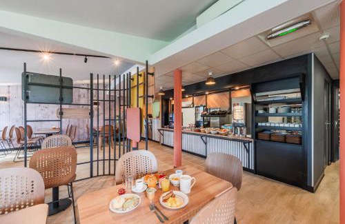 Sausheim Hotel | B&B HOTEL Mulhouse Sausheim