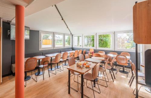 Sausheim Hotel | B&B HOTEL Mulhouse Sausheim