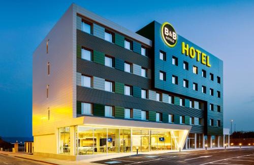 Churra Hotel | B&B HOTEL Murcia