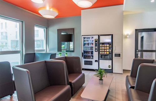 Neu-Ulm Hotel | B&B Hotel Neu-Ulm