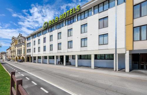 Historic Centre Hotel | B&B HOTEL Padova Methis