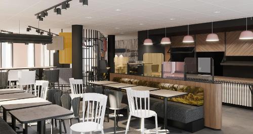 La Source Hotel | B&B HOTEL Paris Créteil