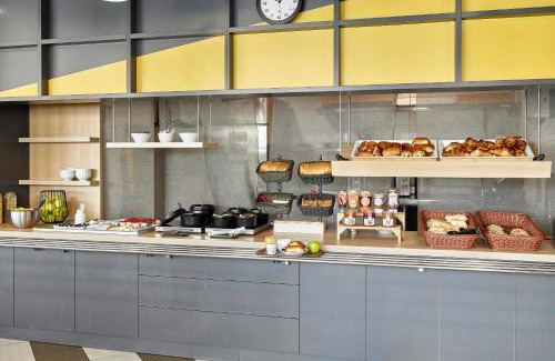 Quartier de la Maison-Blanche Hotel | B&B HOTEL Paris Italie Porte de Choisy