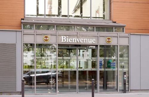 Quartier de la Maison-Blanche Hotel | B&B HOTEL Paris Italie Porte de Choisy