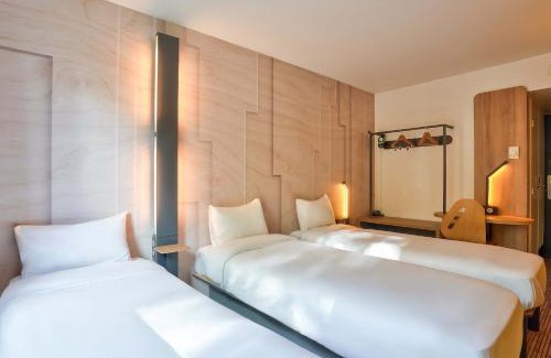 Malakoff Hotel | B&B HOTEL Paris Malakoff Parc des Expositions