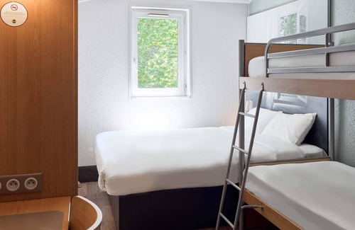 Les Mousseaux Hotel | B&B HOTEL Paris Nord Villepinte