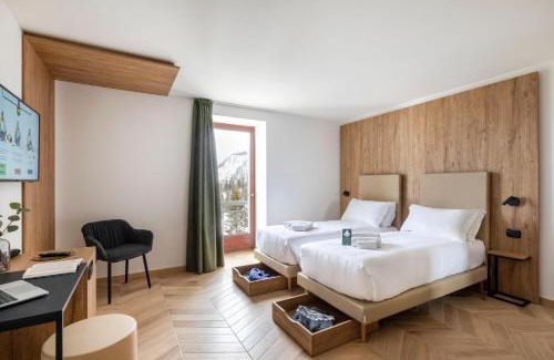 Cortina d'Ampezzo Hotel | B&B Hotel Passo Tre Croci Cortina