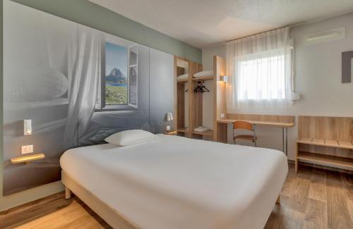 Lescar Hotel | B&B HOTEL Pau Lescar