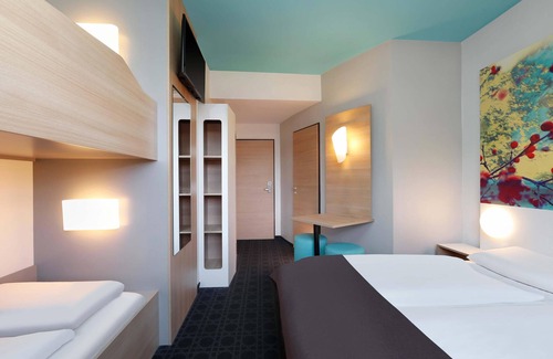 Sudliche Innenstadt Hotel | B&B Hotel Potsdam