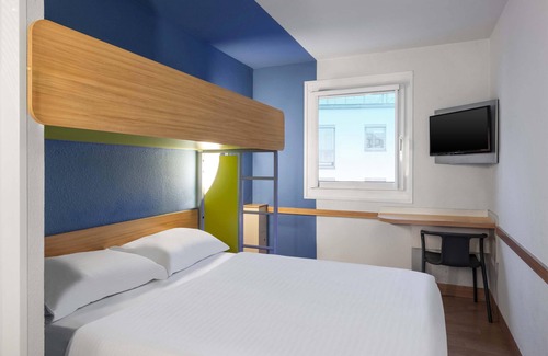 Kaninchenberg Hotel | B&B HOTEL Saarbrücken-Ost