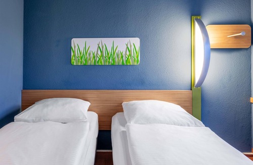 Kaninchenberg Hotel | B&B HOTEL Saarbrücken-Ost