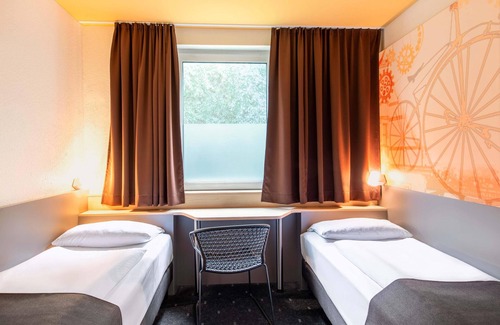 Rohrigshof Hotel | B&B Hotel Schweinfurt-Süd