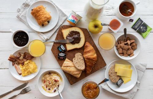 Lavau Hotel | B&B HOTEL Troyes Magasins d'usine