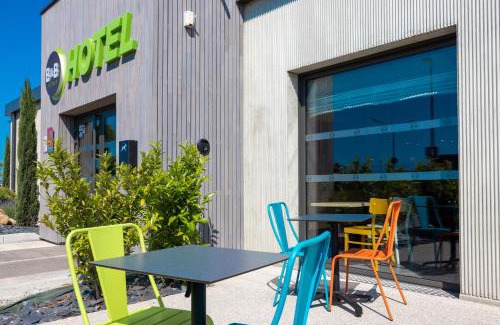 Lavau Hotel | B&B HOTEL Troyes Magasins d'usine