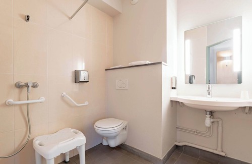 Valenciennes Hotel | B&B Hotel Valenciennes Marly