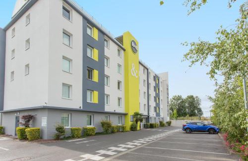Valenciennes Hotel | B&B HOTEL Valenciennes Marly