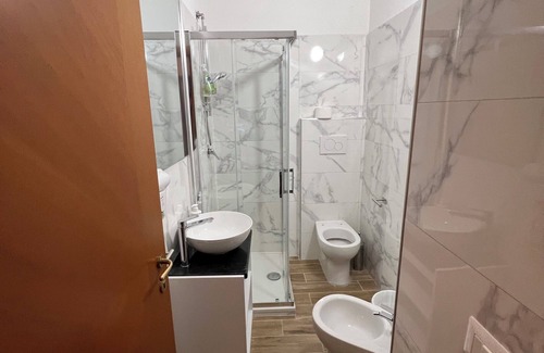 Crucoli Bed & Breakfast | B&b house Lamanna Room No. 6