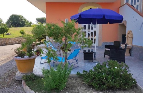 Morro dʼOro Bed & Breakfast | B&B I Tre Ulivi