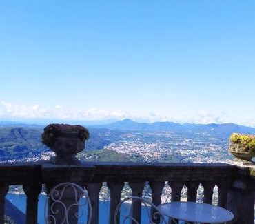 Brunate Bed & Breakfast | B&B Il Balcone sul Lago