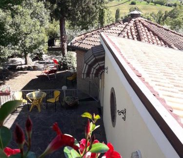 Tavullia Bed & Breakfast | B&B Il Giardino