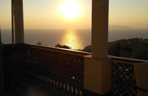Anacapri Bed & Breakfast | B&B Il Grappolo