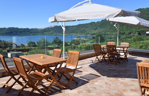 Nemi Bed & Breakfast | B&B il Lago di Nemi