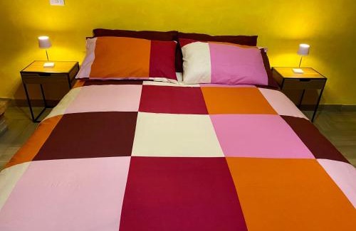 Oriolo Romano Bed & Breakfast | B&B il Parco stanza Garibaldi