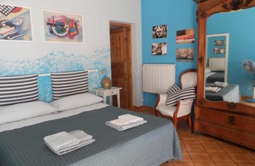 Marina Serra Bed & Breakfast | B&B Il Rifugio Dei Lavaturi