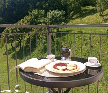 Buia Apartment | B&B Il sentiero del bosco