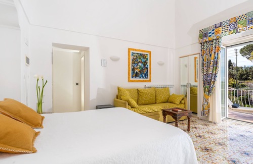 Anacapri Bed & Breakfast | B&B Il Sogno