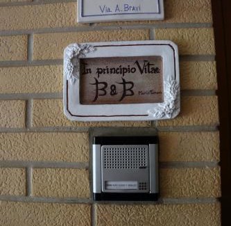 Recanati Bed & Breakfast | B&B In Principio Vitae - L'infinito con tatto