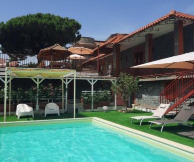Ercolano Bed & Breakfast | B&B Iolì Vesuvio