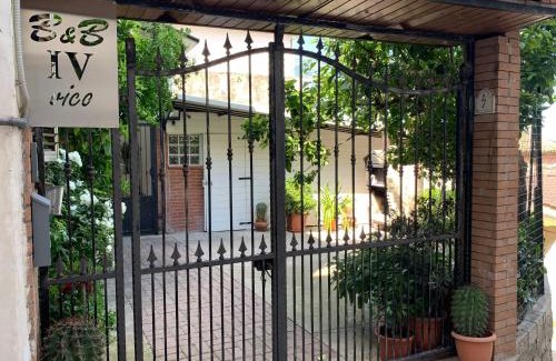 Miglianico Bed & Breakfast | B&B IV Vico