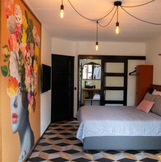 Wemeldinge Bed & Breakfast | B&B Joli met privé wellness