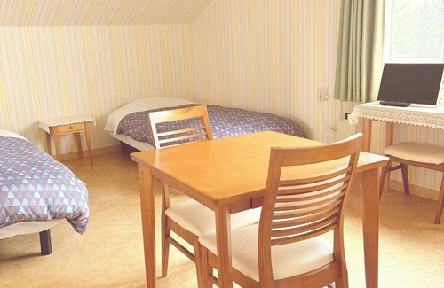 Biei Bed & Breakfast | B&B Ken&Mary