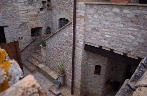 Giano dell'Umbria Bed & Breakfast | B&B LA CAMPANELLA