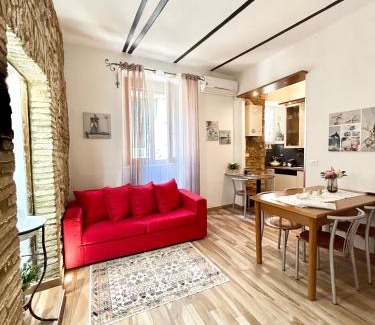 Ortona Bed & Breakfast | B&B La Dimora di Tommaso Apartment - Dimora storica Bike Friendly