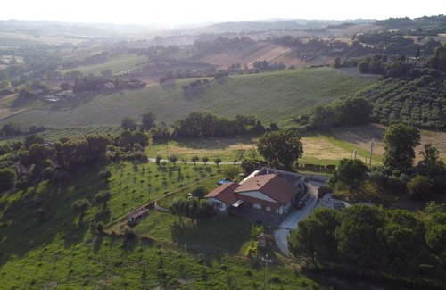 Jesi Bed & Breakfast | B&B La Figuretta