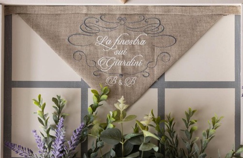 Santeramo in Colle Bed & Breakfast | B&B La finestra sui Giardini