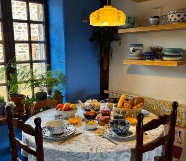 Saint-Fargeol Bed & Breakfast | B&B La Fleur