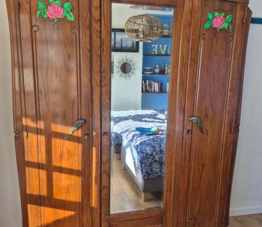 Saint-Fargeol Bed & Breakfast | B&B La Fleur