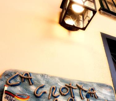 Seiano Bed & Breakfast | B&B La Grotta Marina